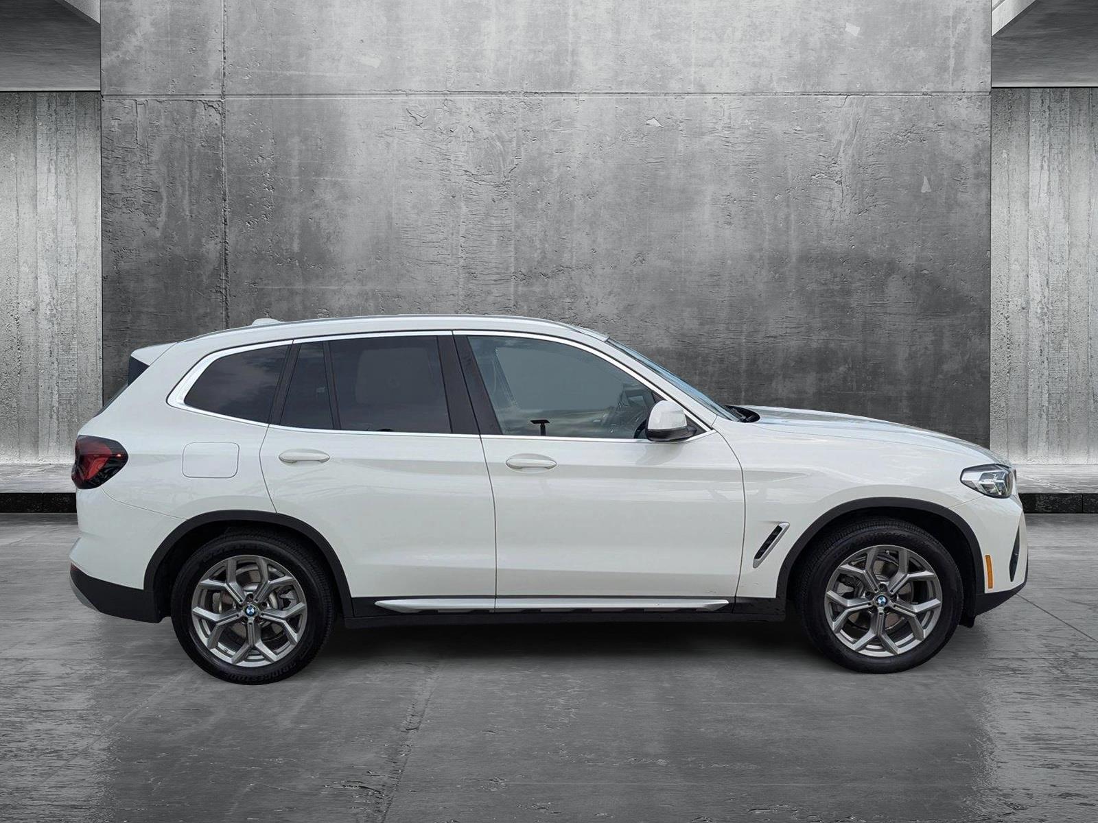 2022 BMW X3 xDrive30i Vehicle Photo in Delray Beach, FL 33444