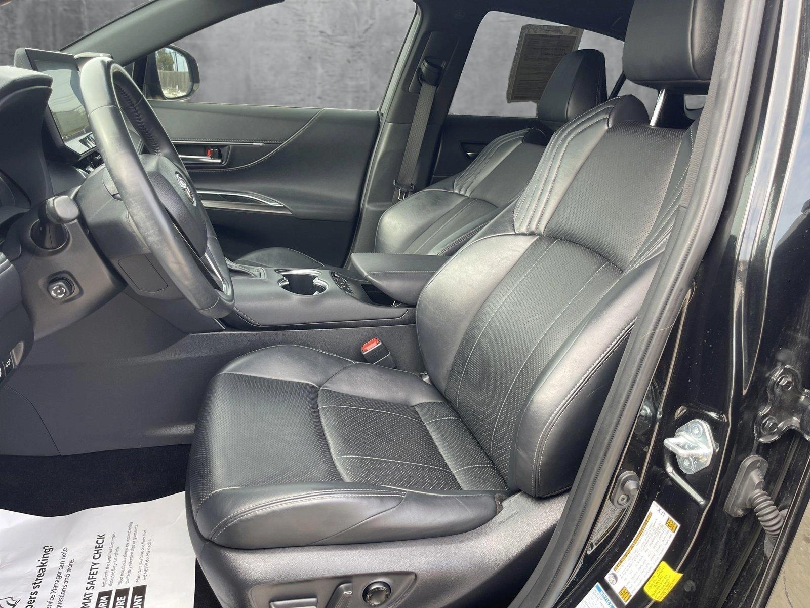 2021 Toyota Venza Vehicle Photo in AUSTIN, TX 78759-4154