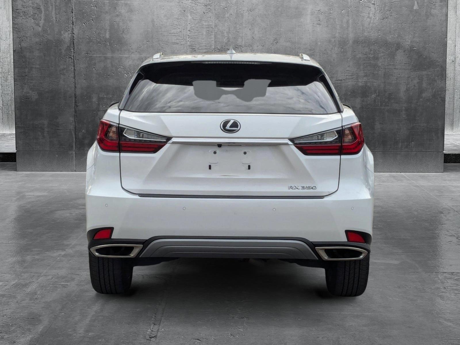 2020 Lexus RX 350 Vehicle Photo in Clearwater, FL 33761