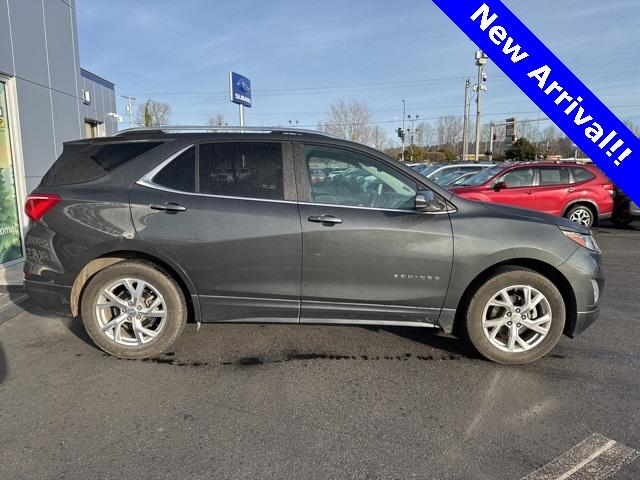 2021 Chevrolet Equinox Vehicle Photo in Puyallup, WA 98371