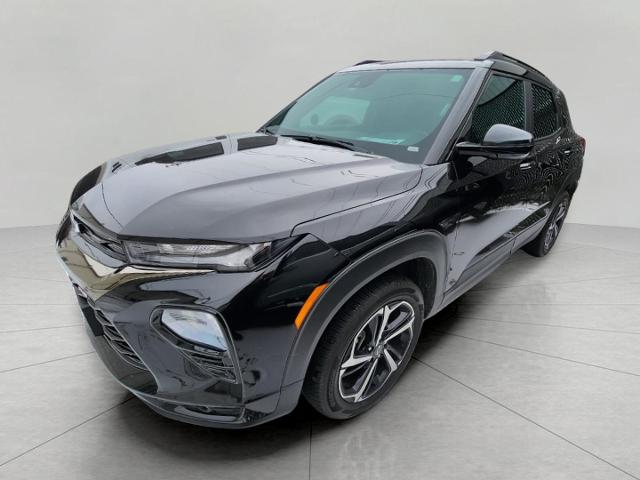 2023 Chevrolet Trailblazer Vehicle Photo in MADISON, WI 53713-3220