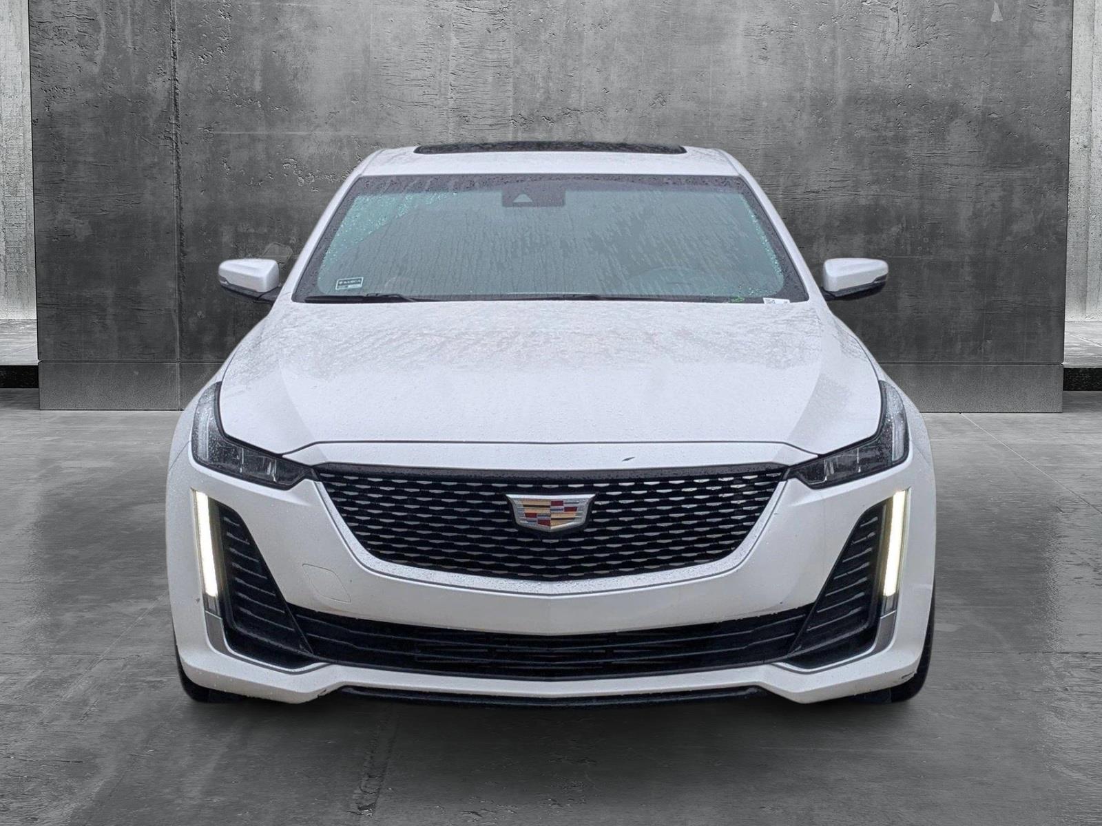 2021 Cadillac CT5 Vehicle Photo in Coconut Creek, FL 33073