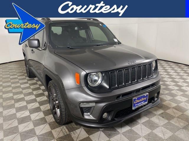 2021 Jeep Renegade Vehicle Photo in PHOENIX, AZ 85014-3381