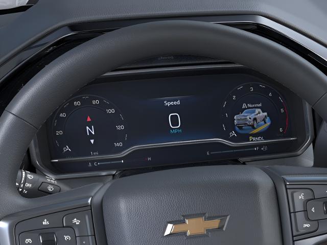 2025 Chevrolet Silverado 2500 HD Vehicle Photo in NEENAH, WI 54956-2243