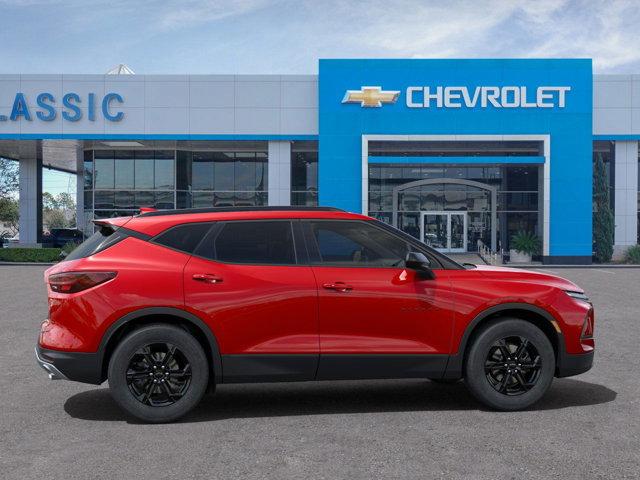 2025 Chevrolet Blazer Vehicle Photo in SUGAR LAND, TX 77478-0000