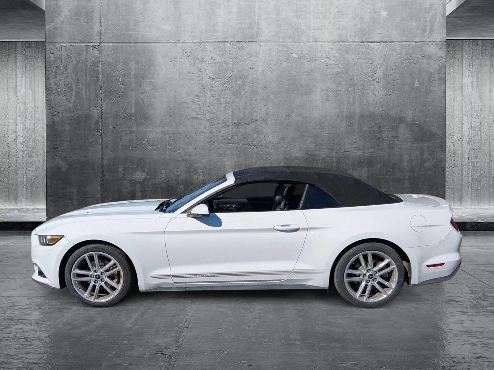 2016 Ford Mustang Vehicle Photo in Panama City, FL 32401