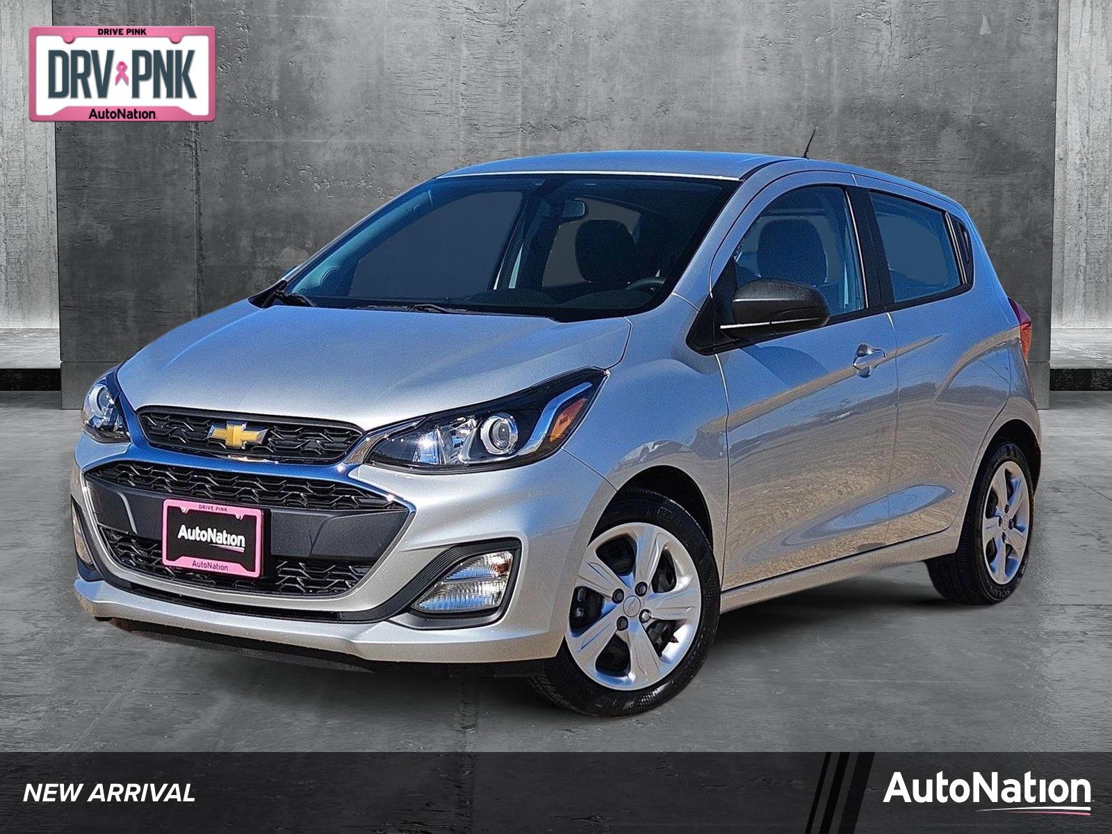 2022 Chevrolet Spark Vehicle Photo in WACO, TX 76710-2592