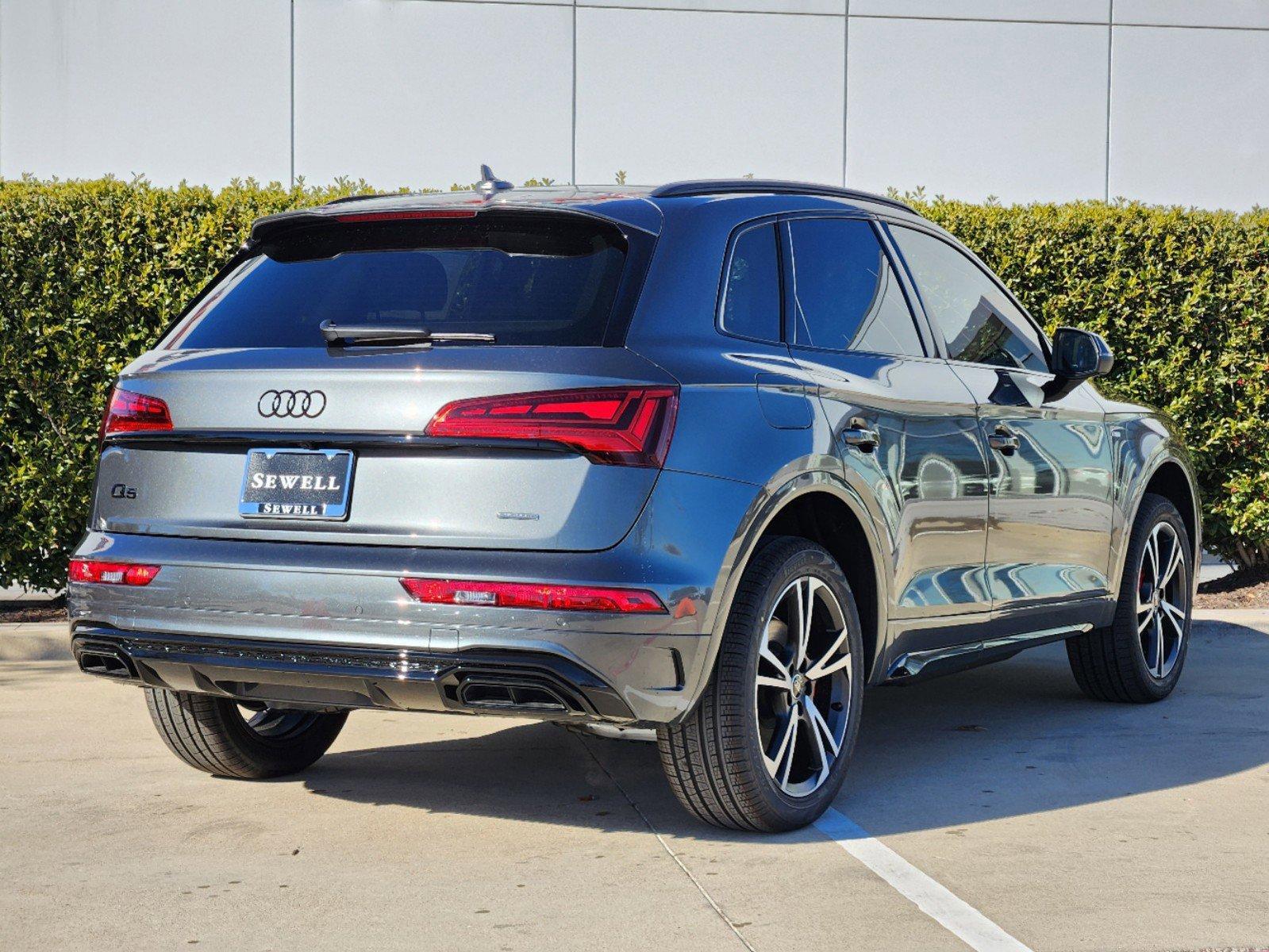 2025 Audi Q5 Vehicle Photo in MCKINNEY, TX 75070