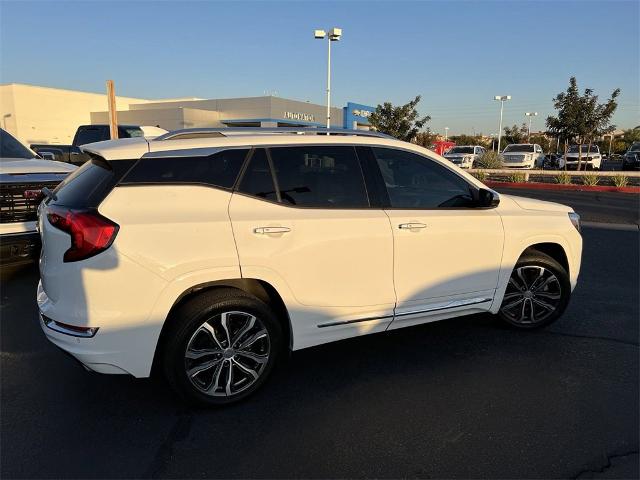 2018 GMC Terrain Vehicle Photo in GILBERT, AZ 85297-0402