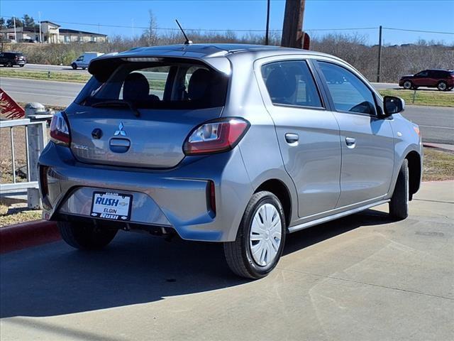 2021 Mitsubishi Mirage Vehicle Photo in ELGIN, TX 78621-4245