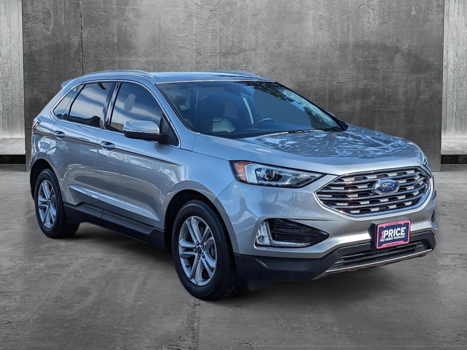 2020 Ford Edge Vehicle Photo in GOLDEN, CO 80401-3850