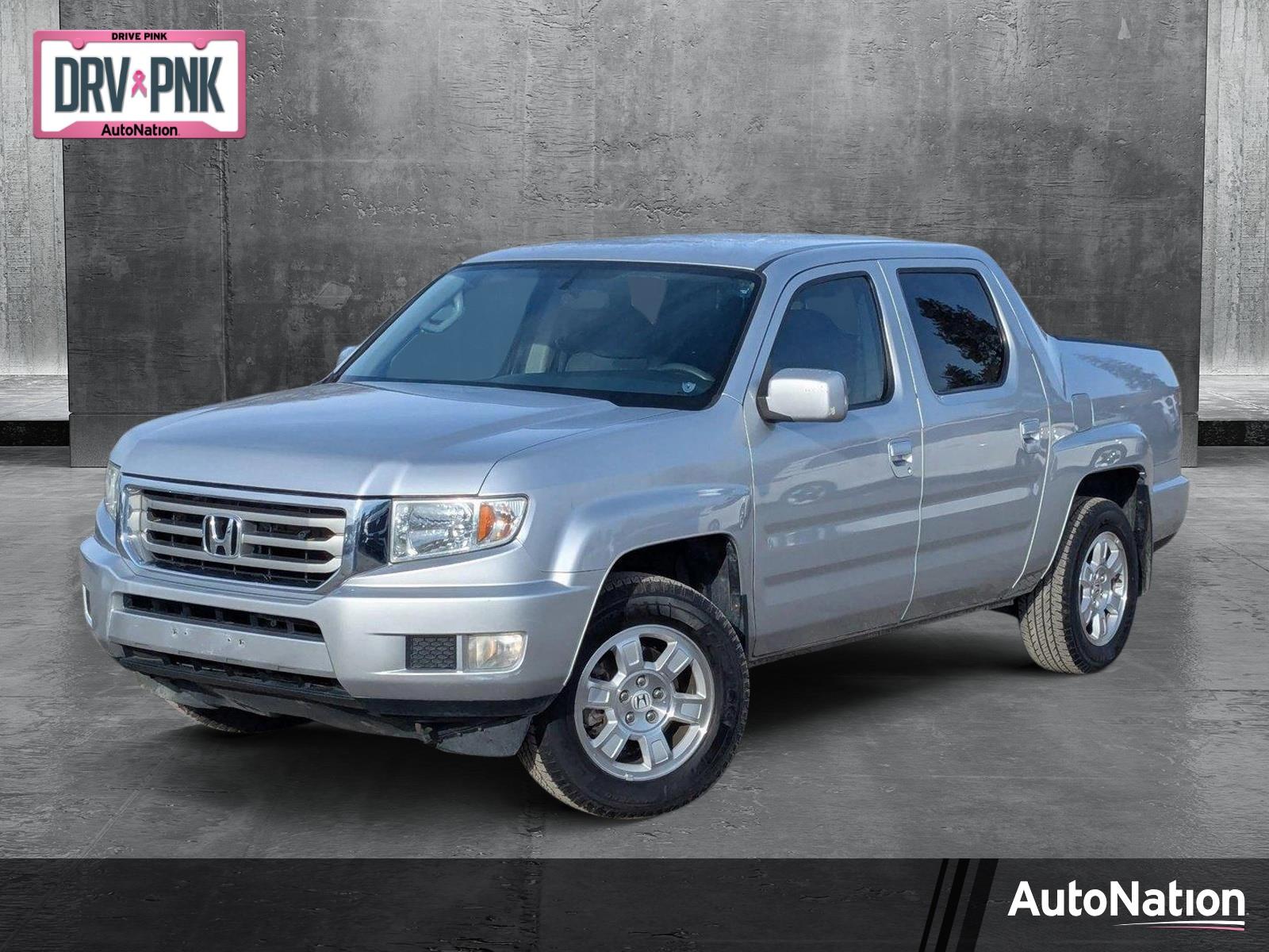 2013 Honda Ridgeline Vehicle Photo in Spokane Valley, WA 99206