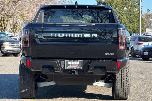 2025 GMC HUMMER EV Pickup Vehicle Photo in ELK GROVE, CA 95757-8703