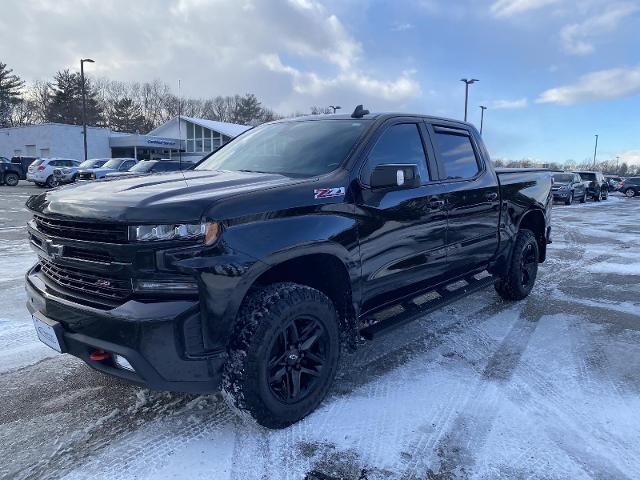 2020 Chevrolet Silverado 1500 Vehicle Photo in LEOMINSTER, MA 01453-2952