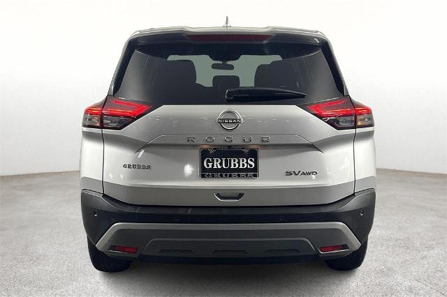 2023 Nissan Rogue Vehicle Photo in Tulsa, OK 74129