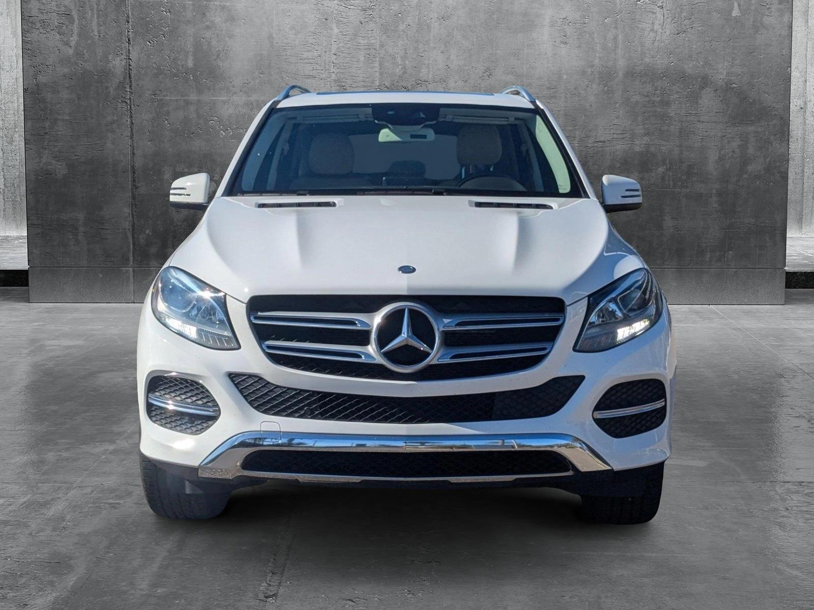 2016 Mercedes-Benz GLE Vehicle Photo in Wesley Chapel, FL 33544