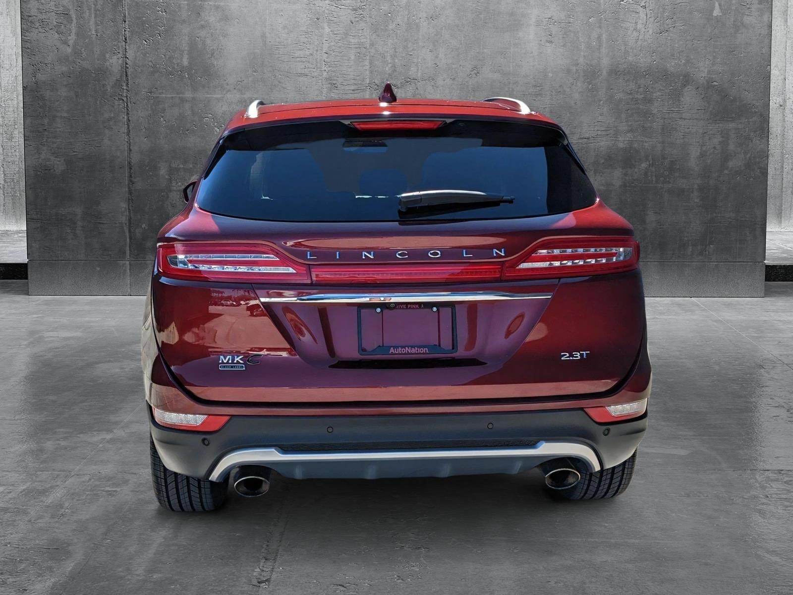 2019 Lincoln MKC Vehicle Photo in Pompano Beach, FL 33064