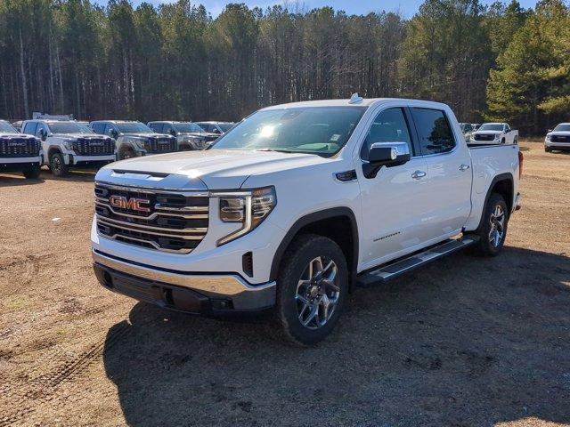 2025 GMC Sierra 1500 Vehicle Photo in ALBERTVILLE, AL 35950-0246