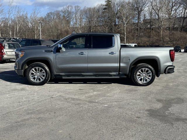 2021 GMC Sierra 1500 Vehicle Photo in LEOMINSTER, MA 01453-2952