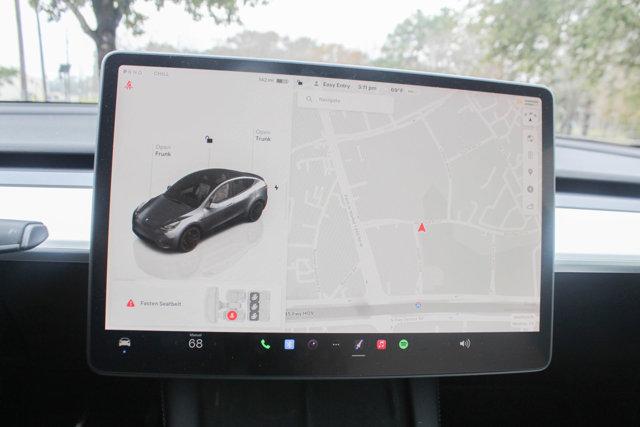 2022 Tesla Model Y Vehicle Photo in HOUSTON, TX 77090