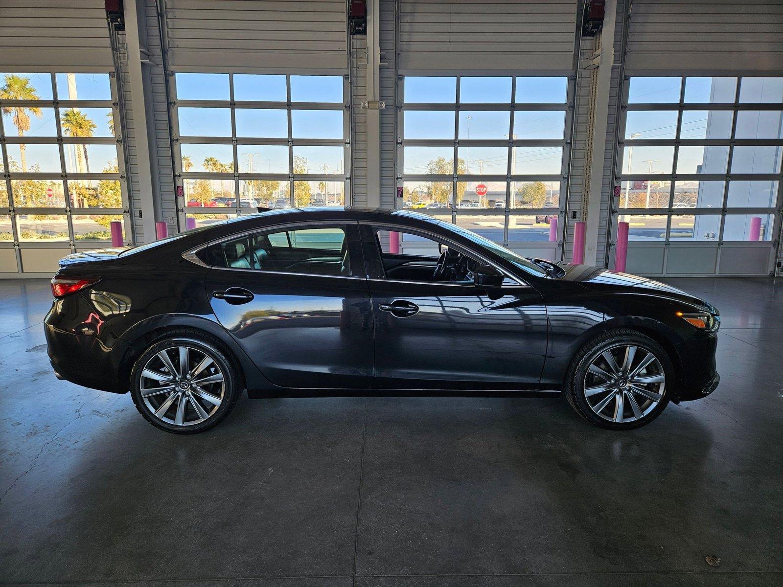 2021 Mazda Mazda6 Vehicle Photo in Henderson, NV 89014