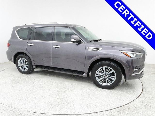 2023 INFINITI QX80 Vehicle Photo in Grapevine, TX 76051