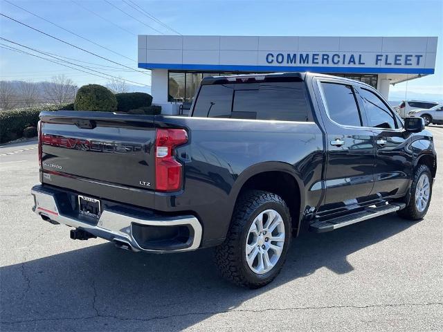 2022 Chevrolet Silverado 1500 Vehicle Photo in ALCOA, TN 37701-3235