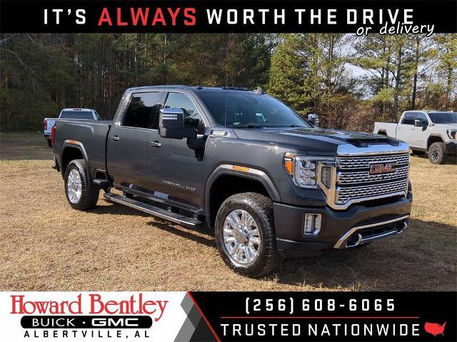 2020 GMC Sierra 2500 HD Vehicle Photo in ALBERTVILLE, AL 35950-0246