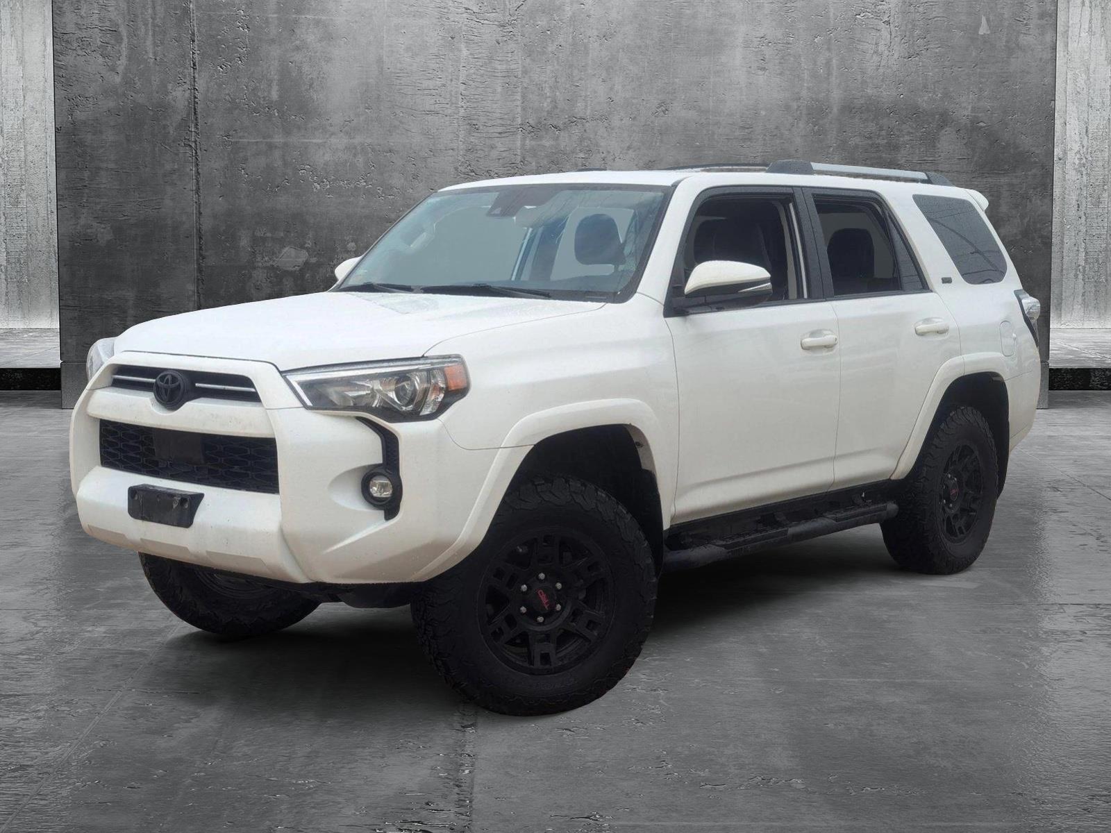 2021 Toyota 4Runner Vehicle Photo in CORPUS CHRISTI, TX 78412-4902