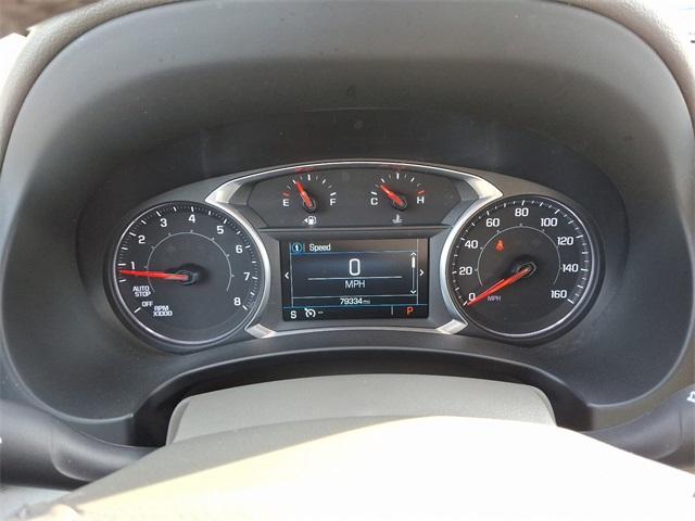 2018 GMC Terrain Vehicle Photo in LEWES, DE 19958-4935