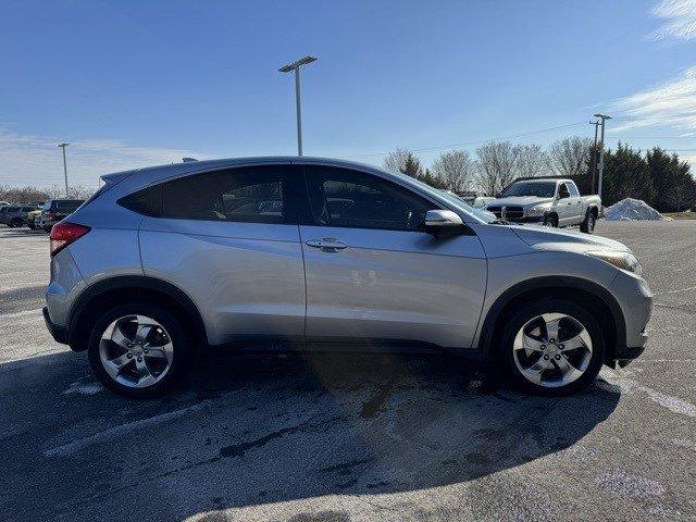 2017 Honda HR-V Vehicle Photo in Mechanicsburg, PA 17050-1707
