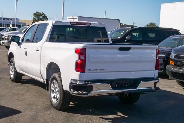 2025 Chevrolet Silverado 1500 Vehicle Photo in VENTURA, CA 93003-8585