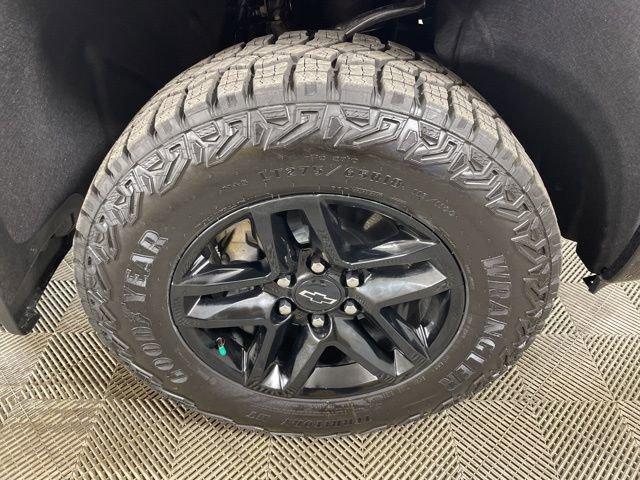 2025 Chevrolet Silverado 1500 Vehicle Photo in PHOENIX, AZ 85014-3381