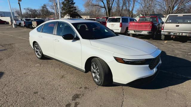 Used 2023 Honda Accord Hybrid Sport with VIN 1HGCY2F54PA012288 for sale in Saint Cloud, Minnesota