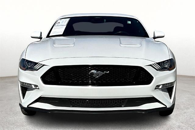 2021 Ford Mustang Vehicle Photo in Tulsa, OK 74145