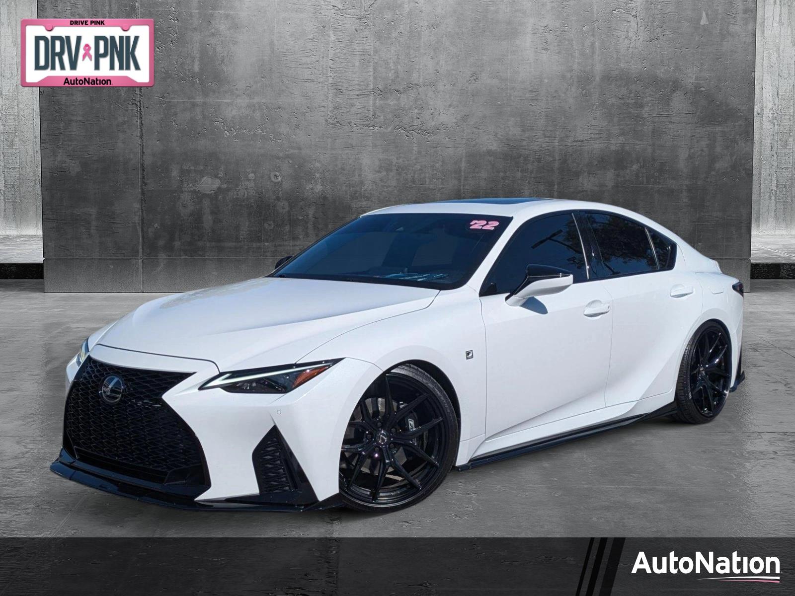 2022 Lexus IS 350 Vehicle Photo in Jacksonville, FL 32244