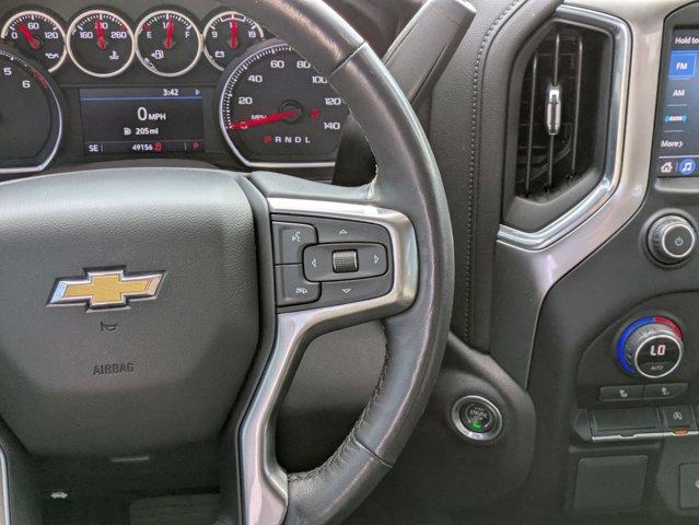 2021 Chevrolet Silverado 1500 Vehicle Photo in SELMA, TX 78154-1460