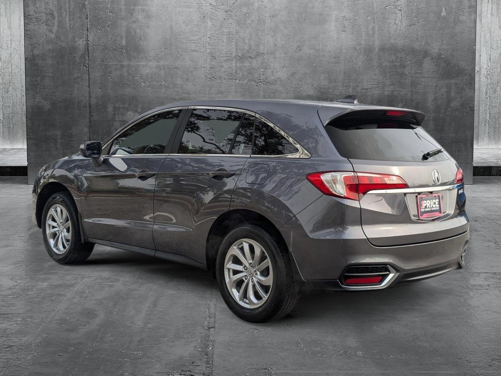 2018 Acura RDX Vehicle Photo in St. Petersburg, FL 33713