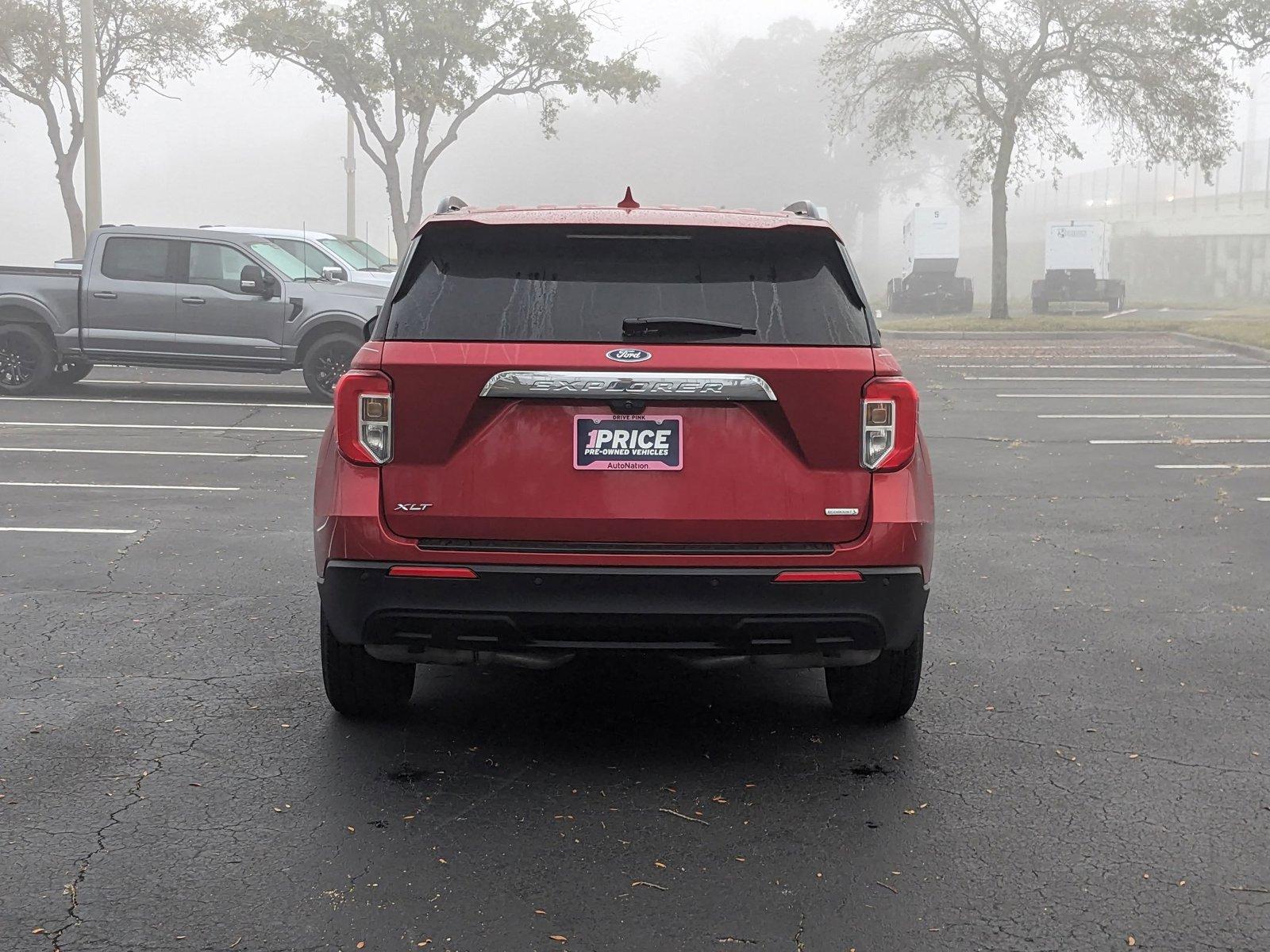 2020 Ford Explorer Vehicle Photo in Sanford, FL 32771