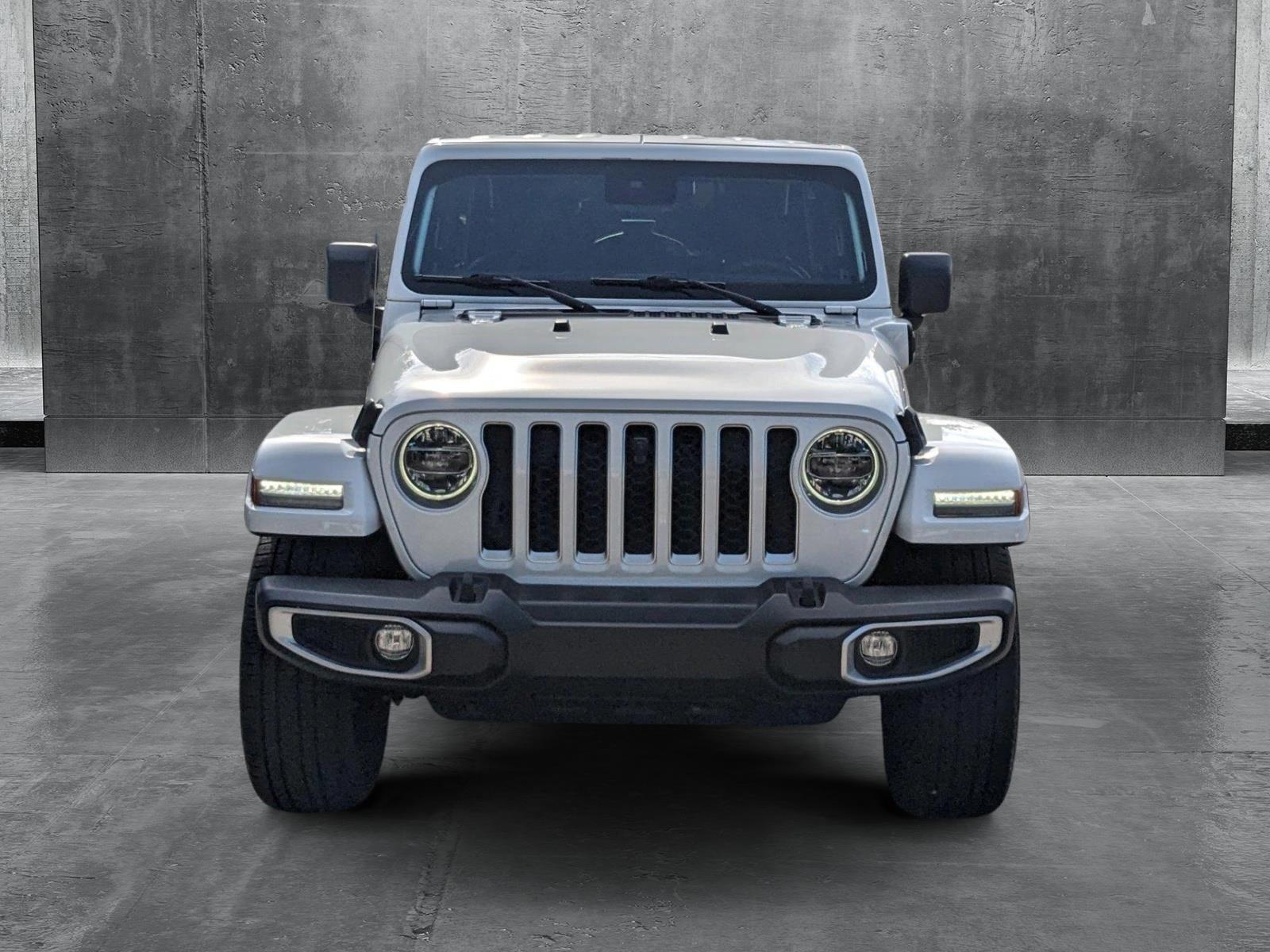 2021 Jeep Wrangler 4xe Vehicle Photo in Tampa, FL 33614