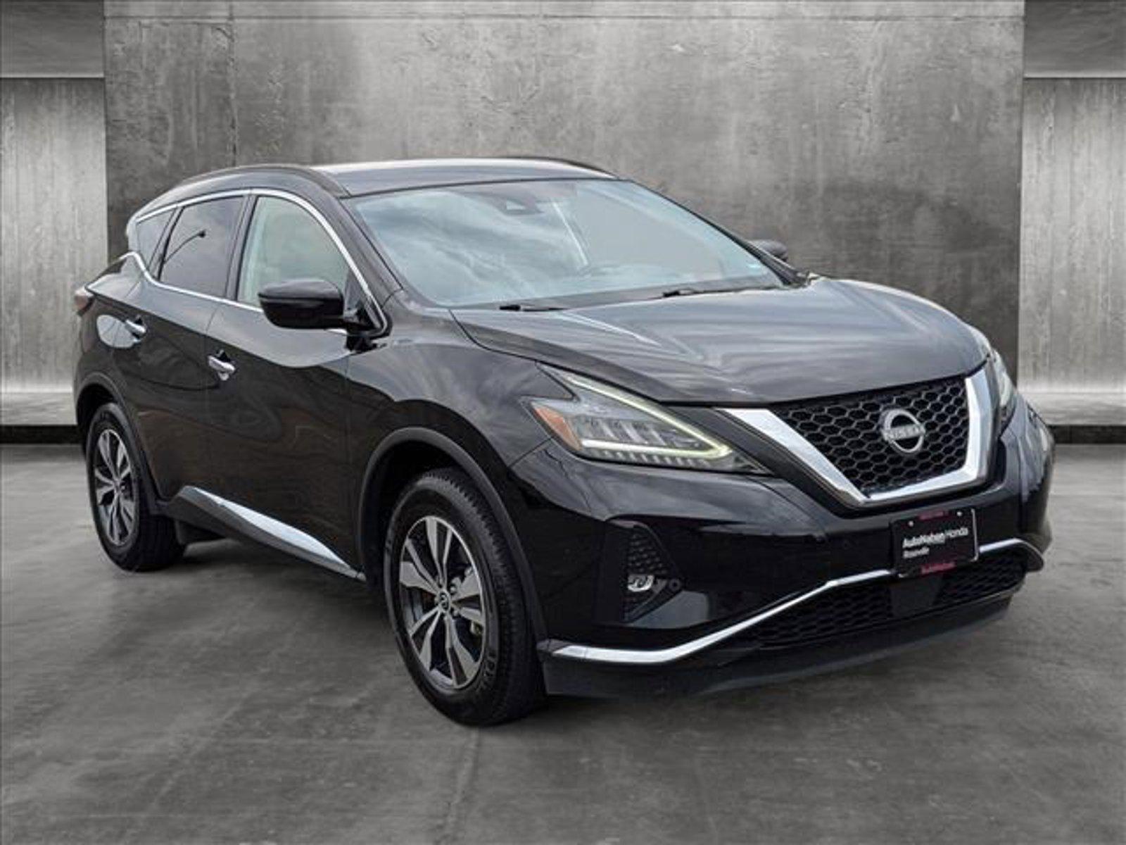 2023 Nissan Murano Vehicle Photo in ORLANDO, FL 32812-3021