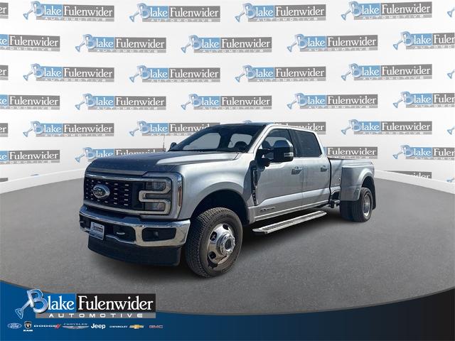 2024 Ford Super Duty F-350 DRW Vehicle Photo in EASTLAND, TX 76448-3020