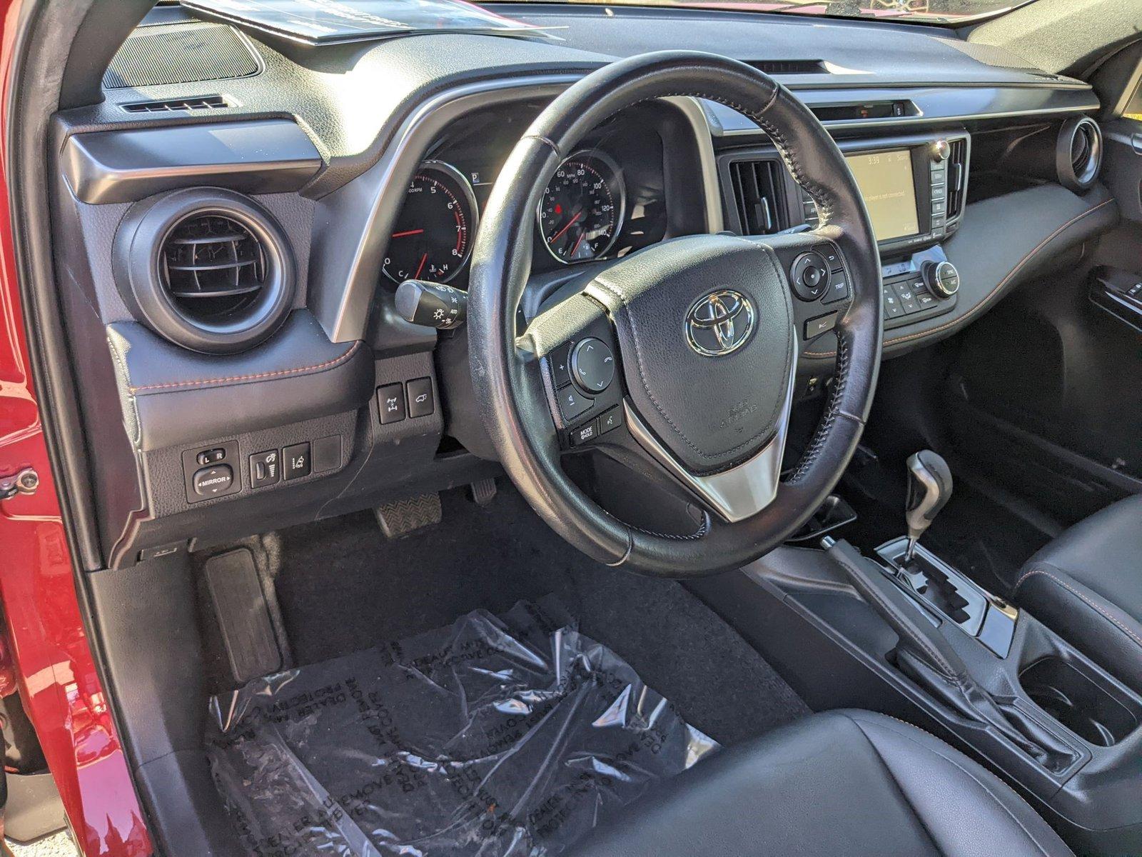 2016 Toyota RAV4 Vehicle Photo in Jacksonville, FL 32256