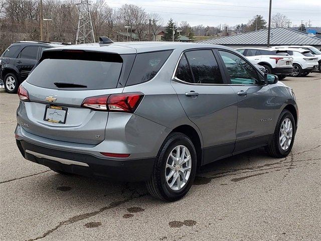 2023 Chevrolet Equinox Vehicle Photo in MILFORD, OH 45150-1684