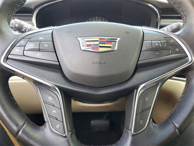 2019 Cadillac XT5 Vehicle Photo in SUNRISE, FL 33323-3202