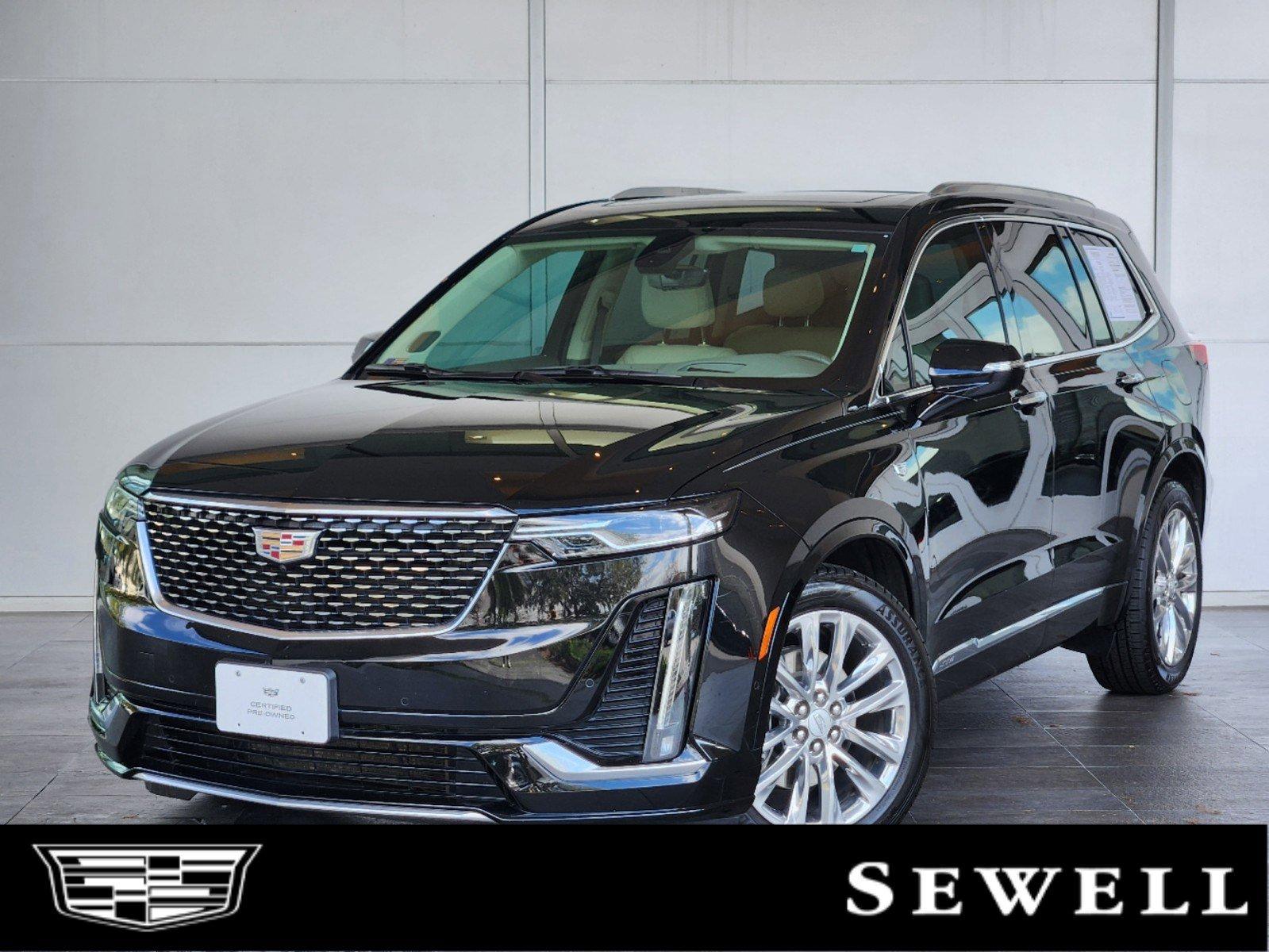 2023 Cadillac XT6 Vehicle Photo in HOUSTON, TX 77079-1502