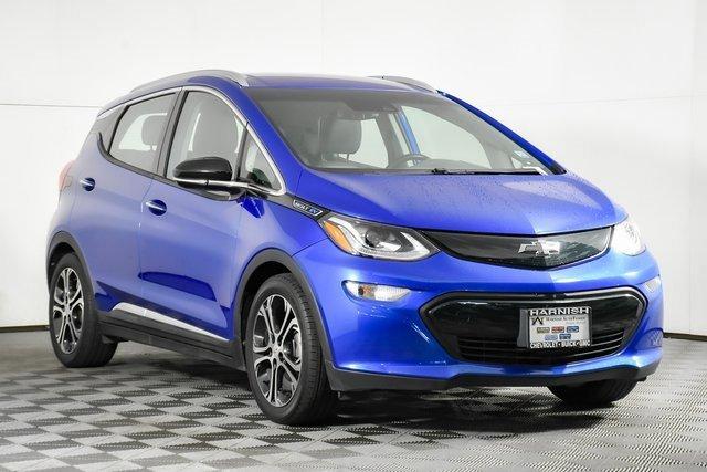 2019 Chevrolet Bolt EV Vehicle Photo in PUYALLUP, WA 98371-4149