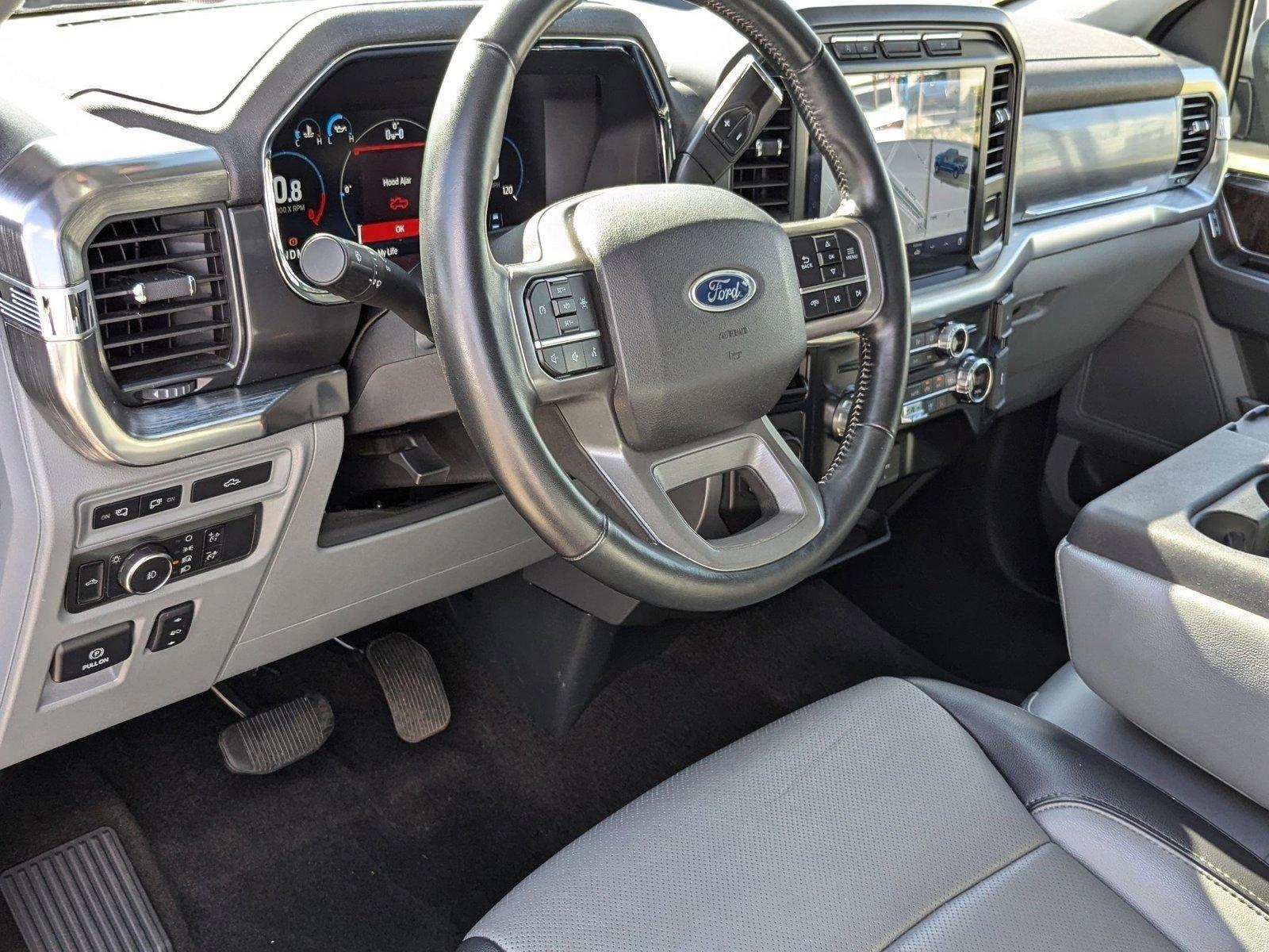 2021 Ford F-150 Vehicle Photo in Miami, FL 33015