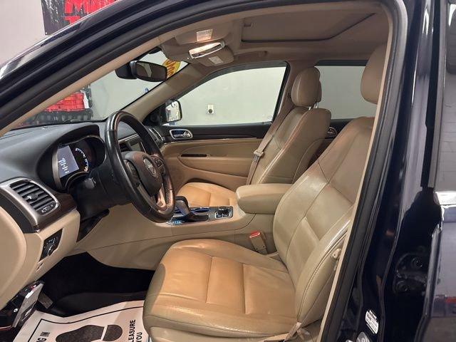 2018 Jeep Grand Cherokee Vehicle Photo in MEDINA, OH 44256-9631