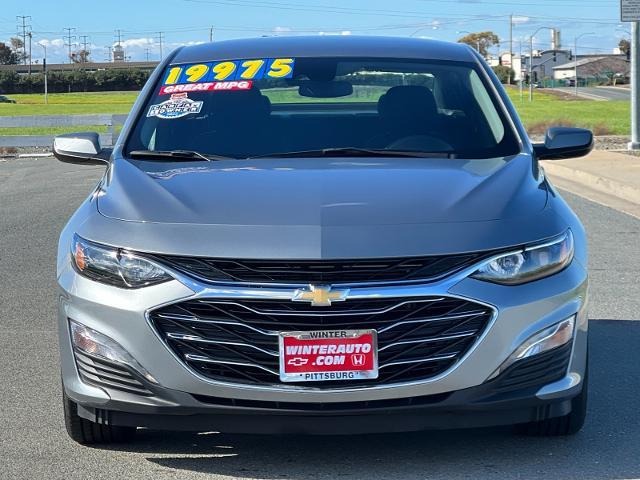 2023 Chevrolet Malibu Vehicle Photo in PITTSBURG, CA 94565-7121